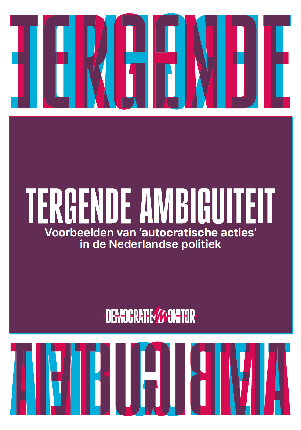 Rapport Tergende Ambiguiteit